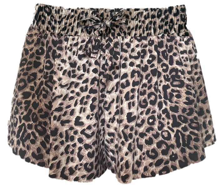 leopard fly away short