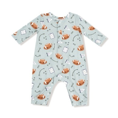 touchdown time gray mist henley