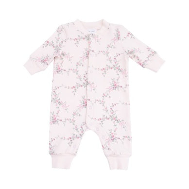 romper antoinette floral
