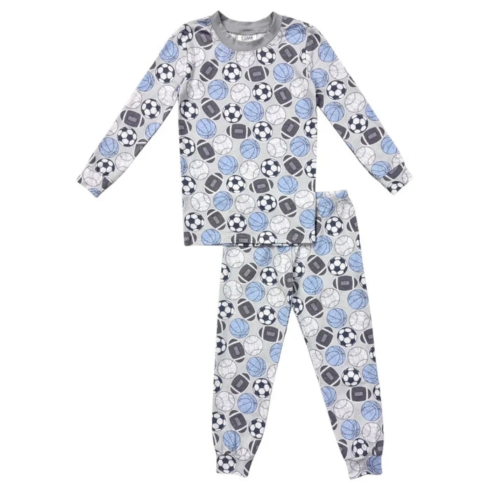 Boys Varsity L/S PJ Set