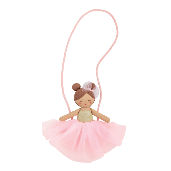 Ballerina Tulle Purse