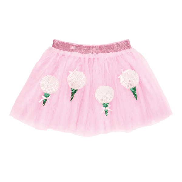 Golf Sequin Tutu