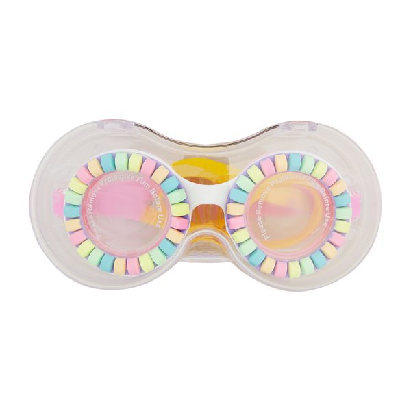 candy girl goggles