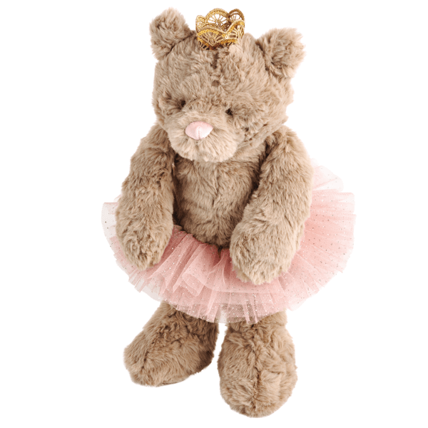 Honey The Bear Plush Pal