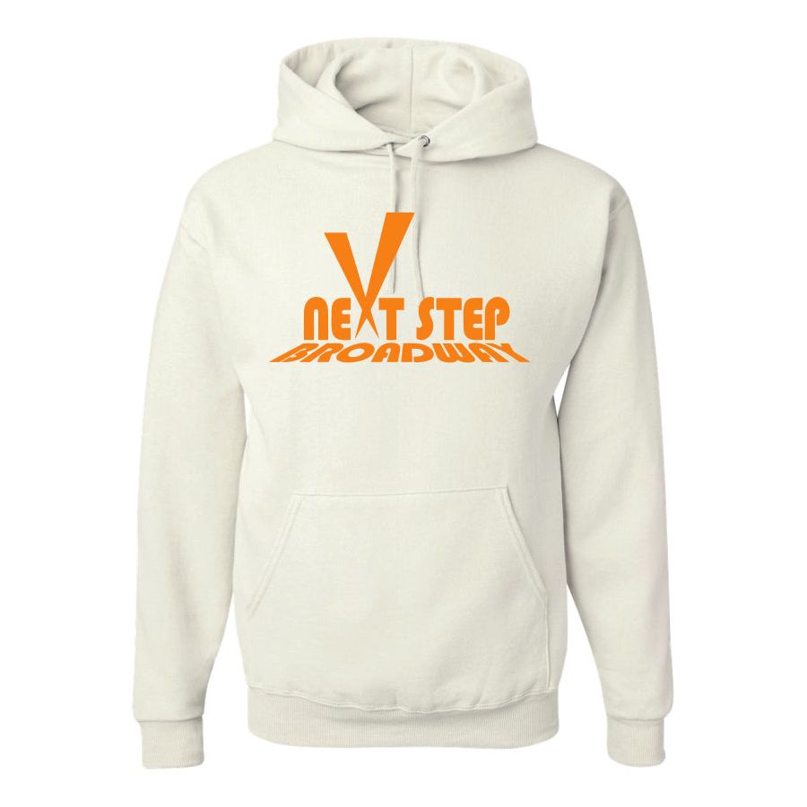 NS White or Royal Pullover Hood