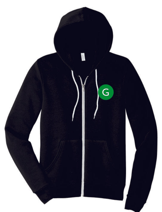 Gonzalez Bella Full Zip Hoody