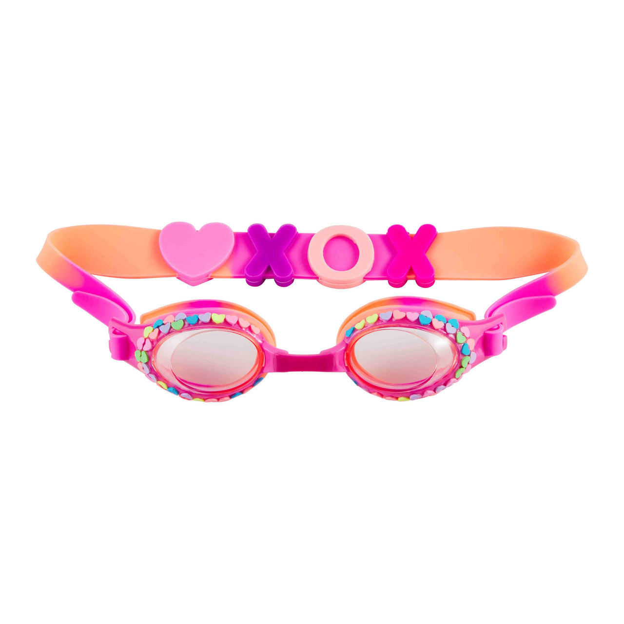GIRL'S CANDY HEART GOGGLES