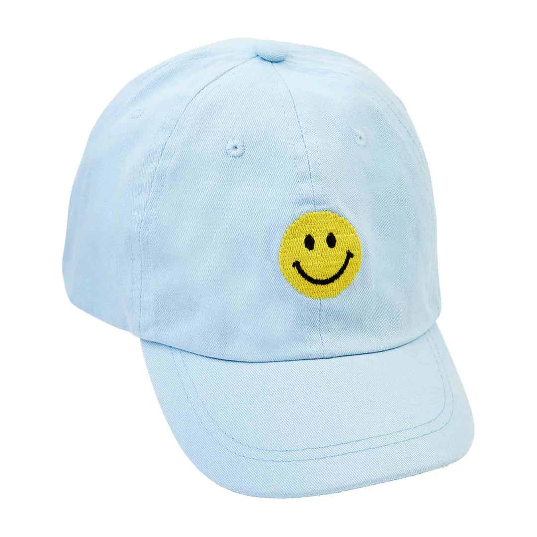 EMBROIDERED TODDLER HAT