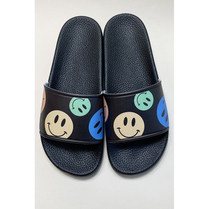Women's comfy rubber slippers