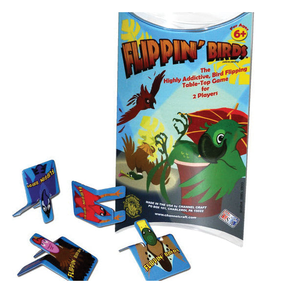 Flippin Birds Game Pack