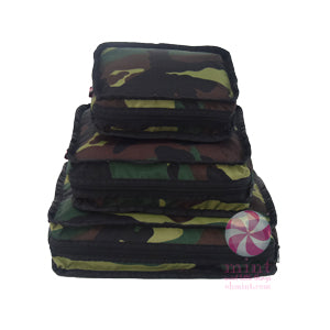 Camo Packing Cubes