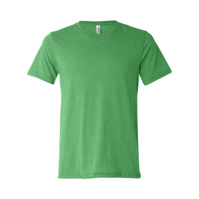 Custom Green blank t shirt