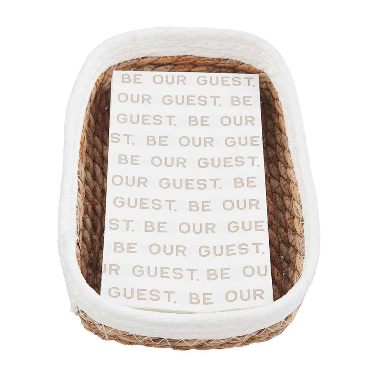 BE OUR GUEST TOWEL SET