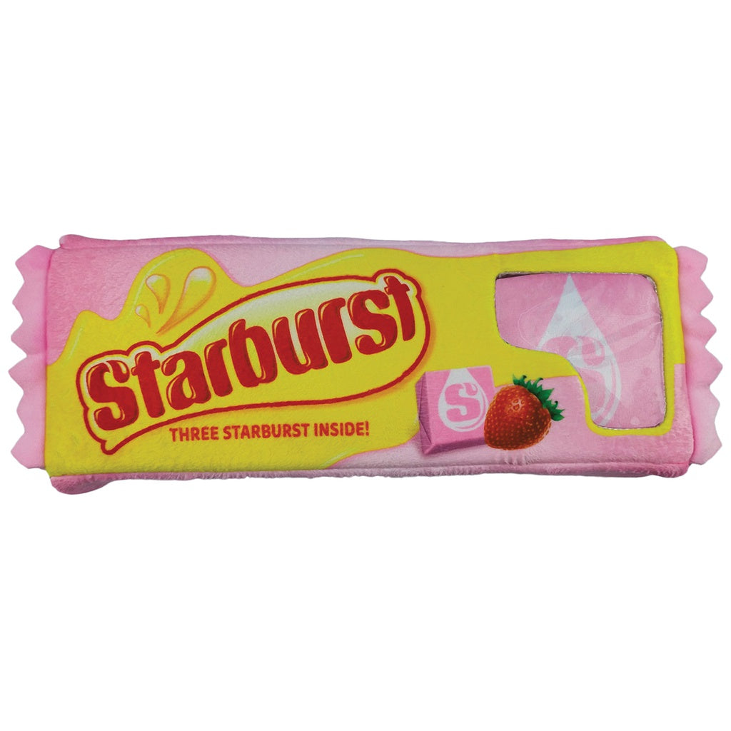 Starburst Packaging Fleece Plush