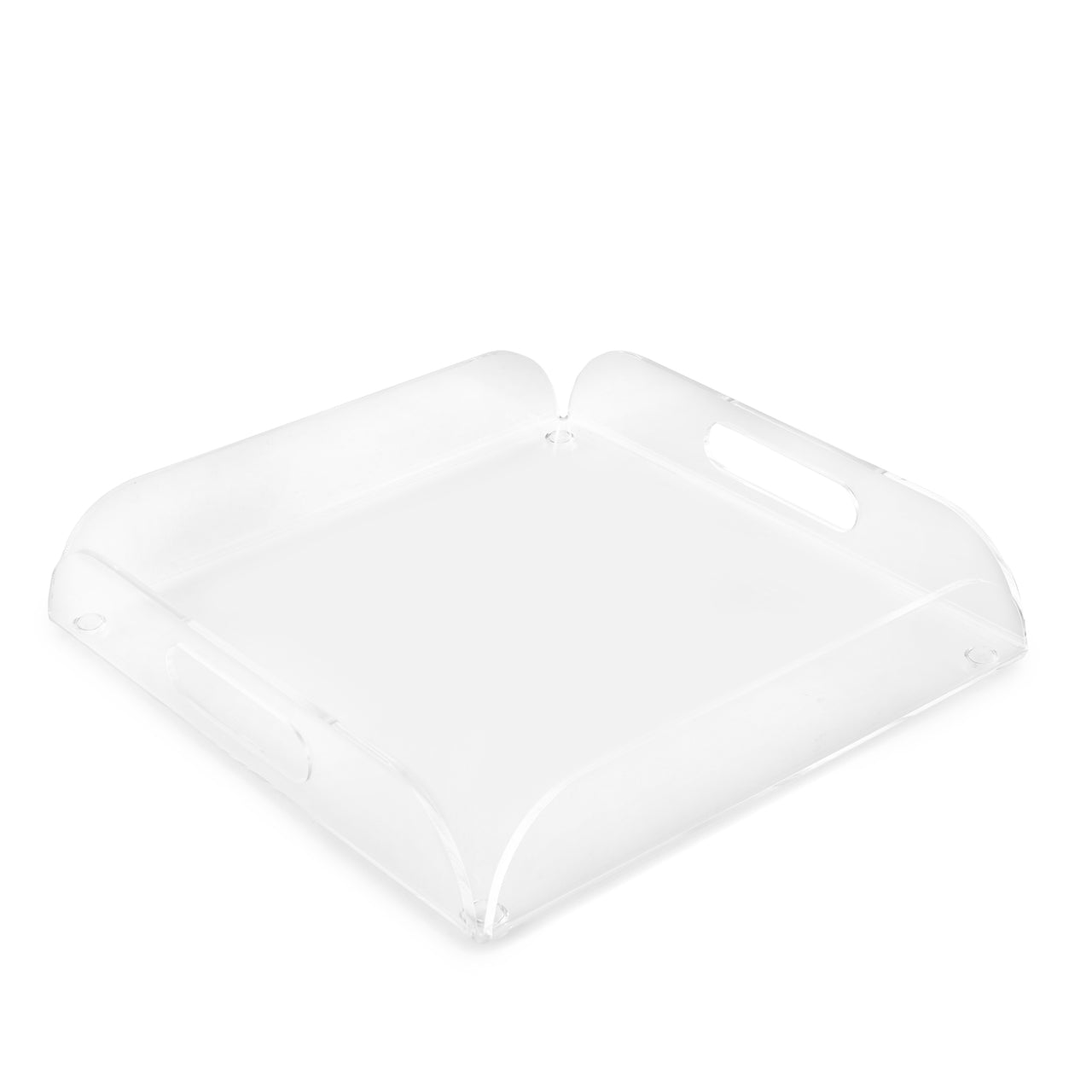 square serving tray