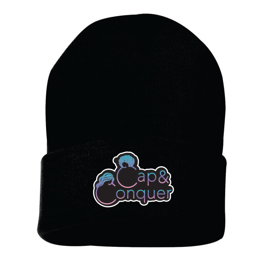Cap & Conquer Winter Hat