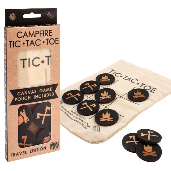 Camping Tic Tac Go