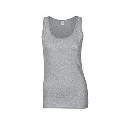 Gildan Women's Softstyle Fitted Tank