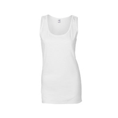 Gildan Women's Softstyle Fitted Tank