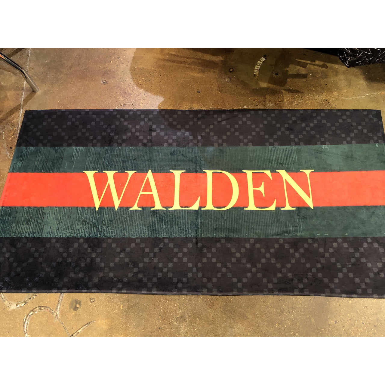 Walden "Gucci" Towel