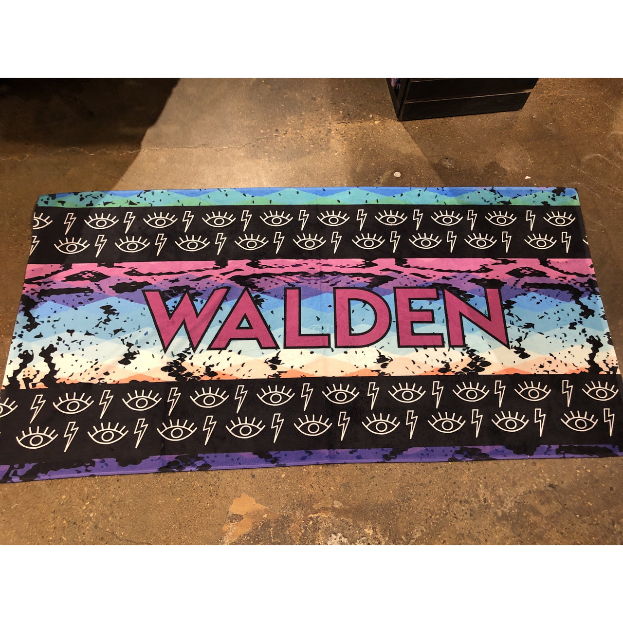 Walden "Snake" Towel