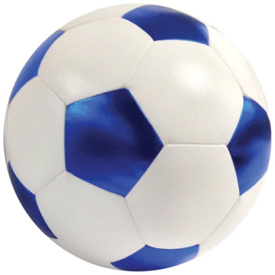 Soccer Ball 3D Microbead Pillow