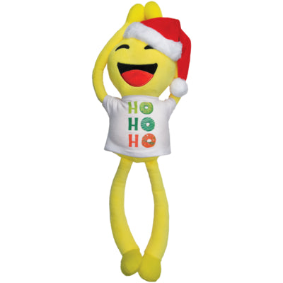 Ho Ho Ho Emoji Hanging Buddy
