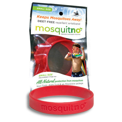 Mosquitno Deet Free Repellent Wristband