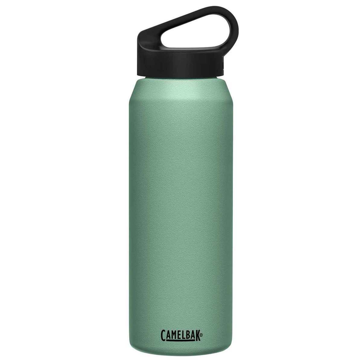 Stainless Steel Carry Cap Vacuum Insulated 30 oz Bottle