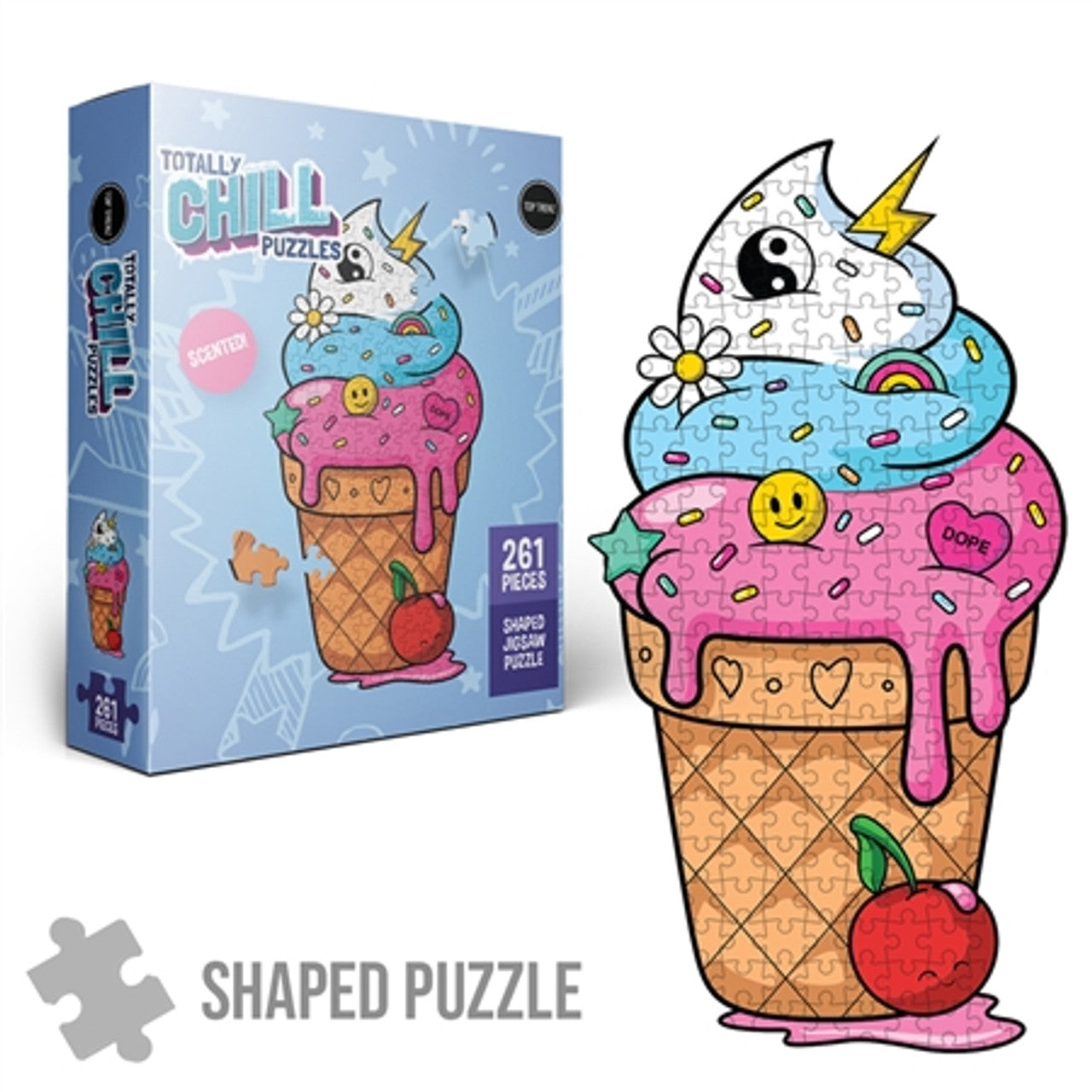 Totally Chill Puzzles