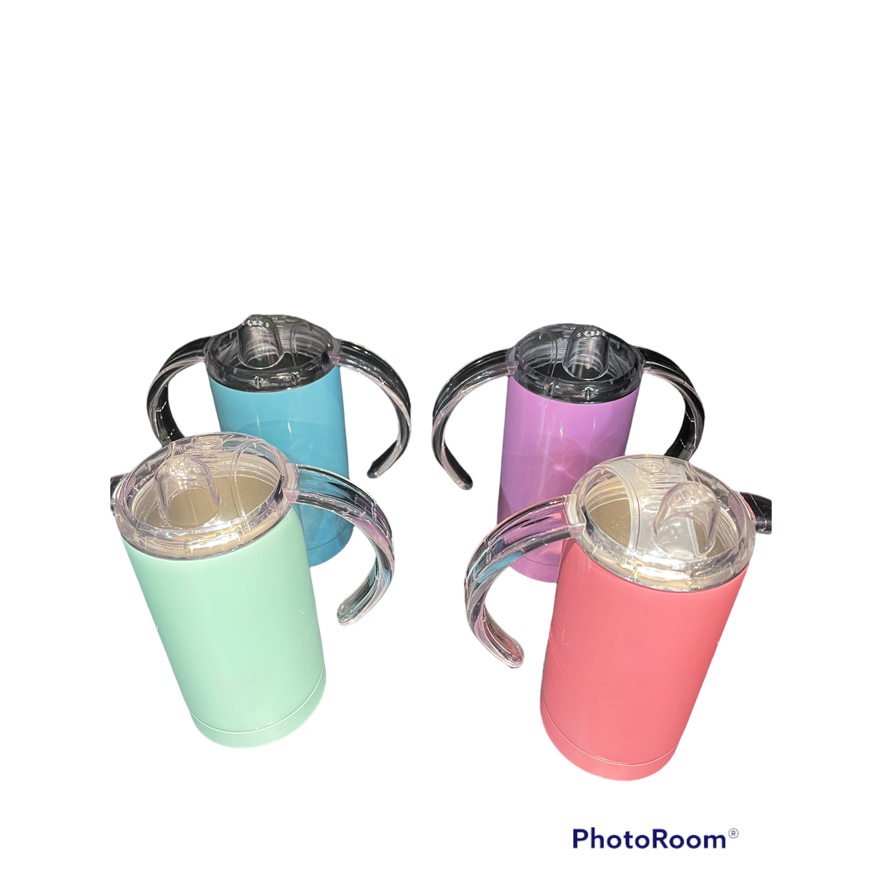 Siesta 12oz Sippy cup (four colors)