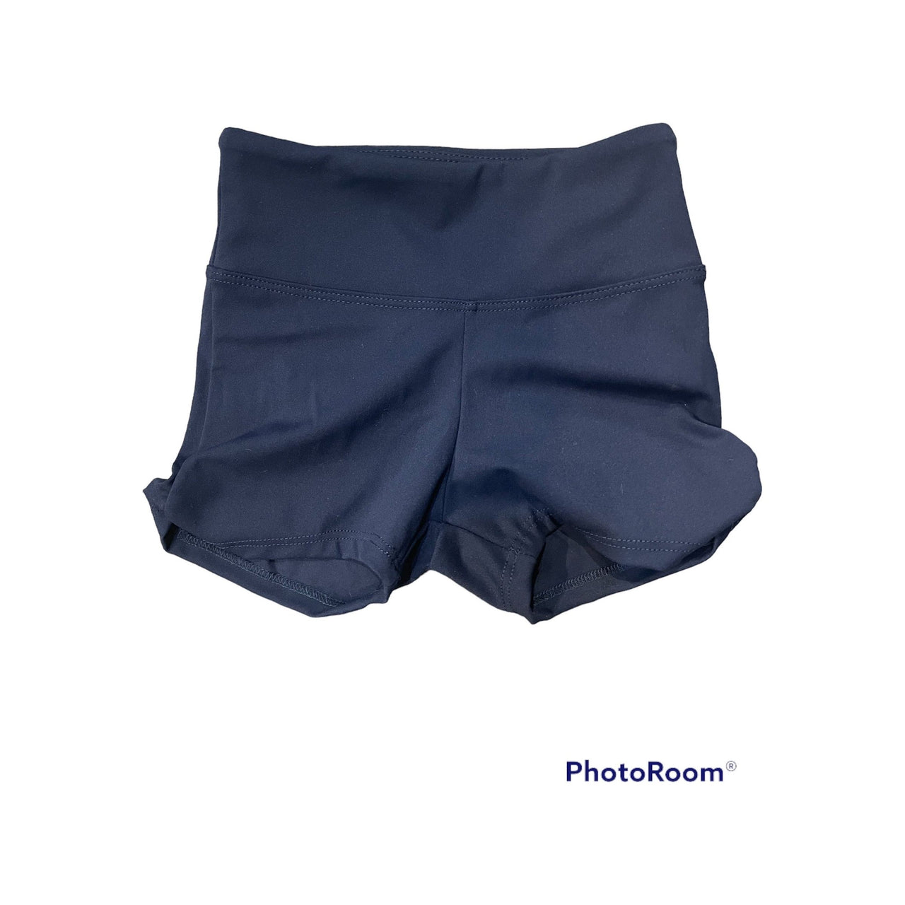 rouched bottoms bike short