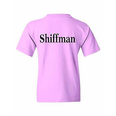 Tamarack Shiffman Village Tee(Lt Pink)