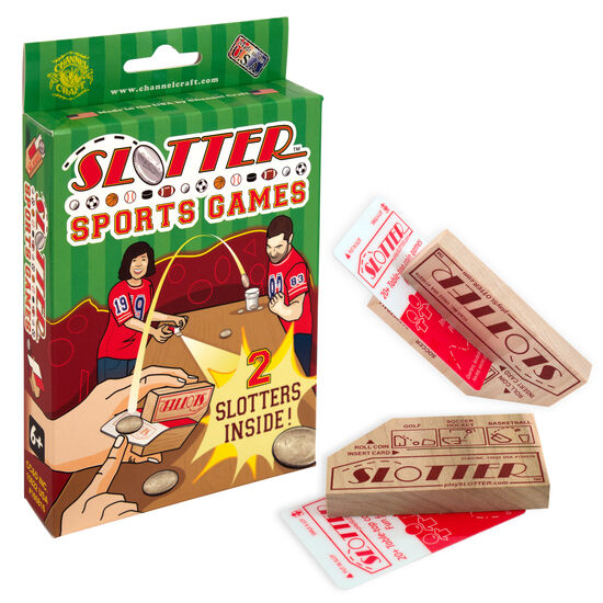 Slotter Sports Pack