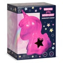 unicorn bubblegum scented mood light