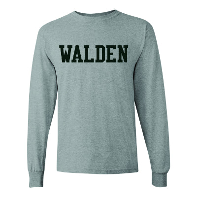 Walden Solid Long Sleeve Tee