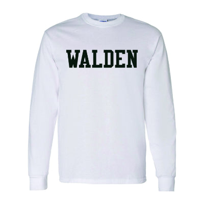 Walden Solid Long Sleeve Tee