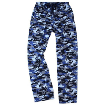 Boxercraft Youth Camo Flannel Pant