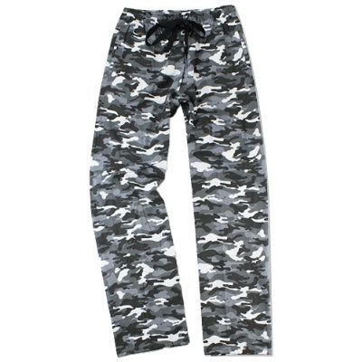 Boxercraft Youth Camo Flannel Pant