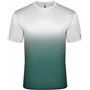 ombre dri fit youth shirt