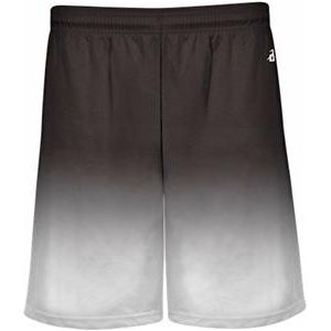 ombre youth dri fit short