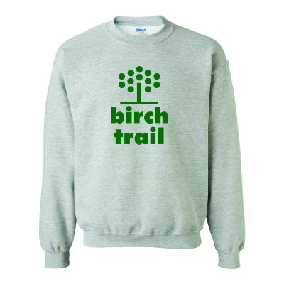 Birch Trail Crew Neck Sweatshirt