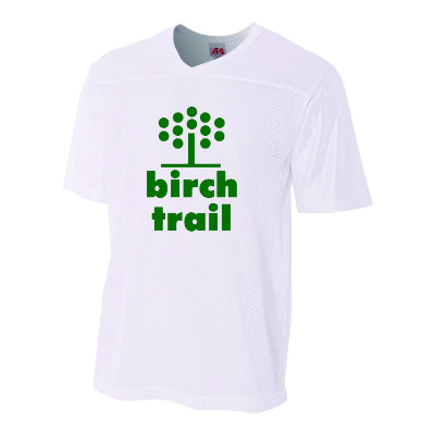 Birch Trail V Neck Football Jersey