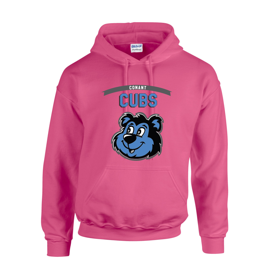 Boys cubs hoodie shop