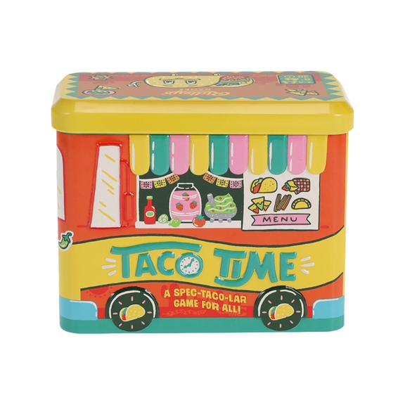 taco time card game