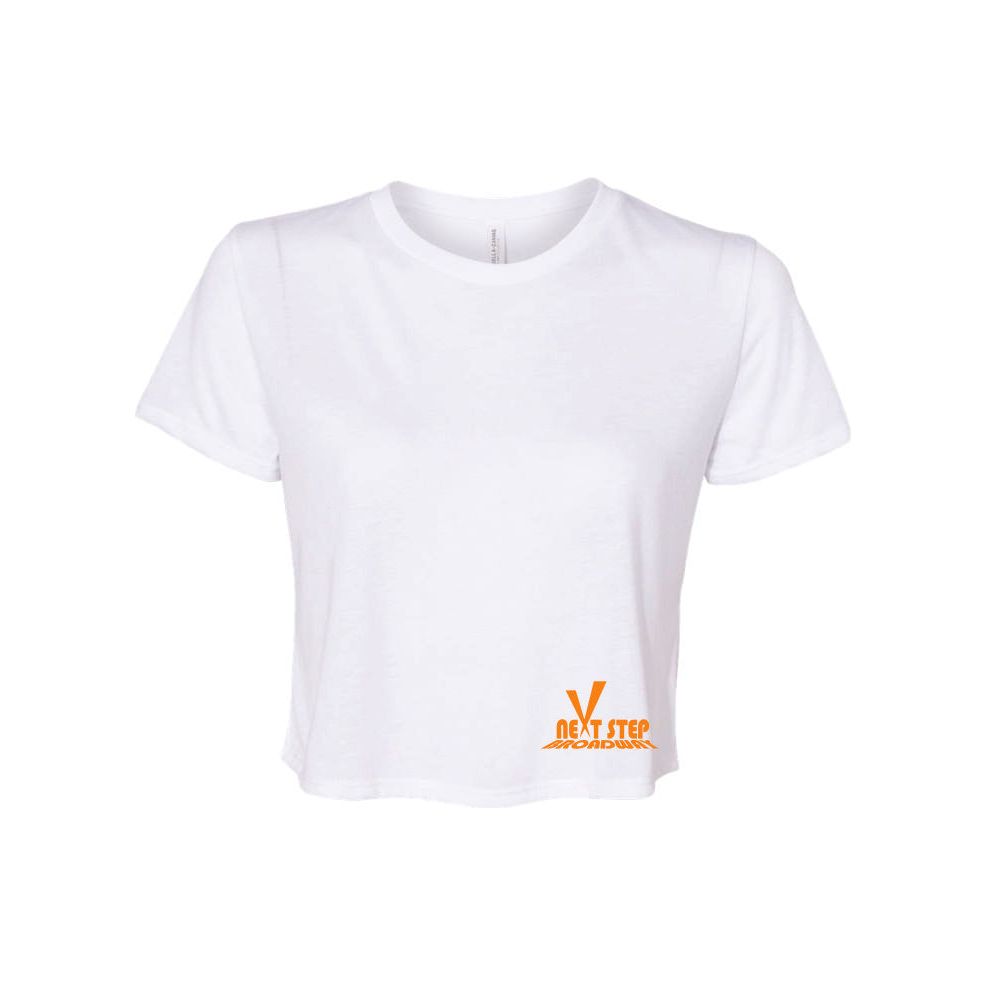 NS Bella Crop Tee-Adult Only
