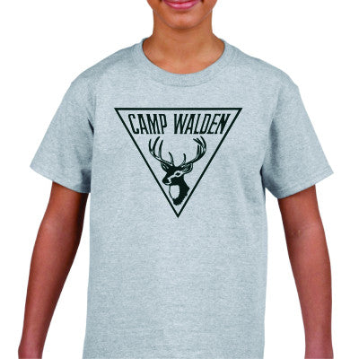 Walden Deer Short Sleeve Tee