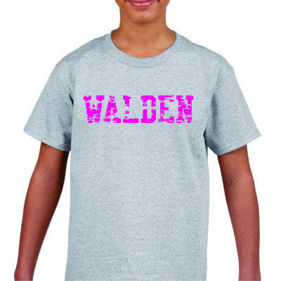 Walden Distessed Short Sleeve Tee