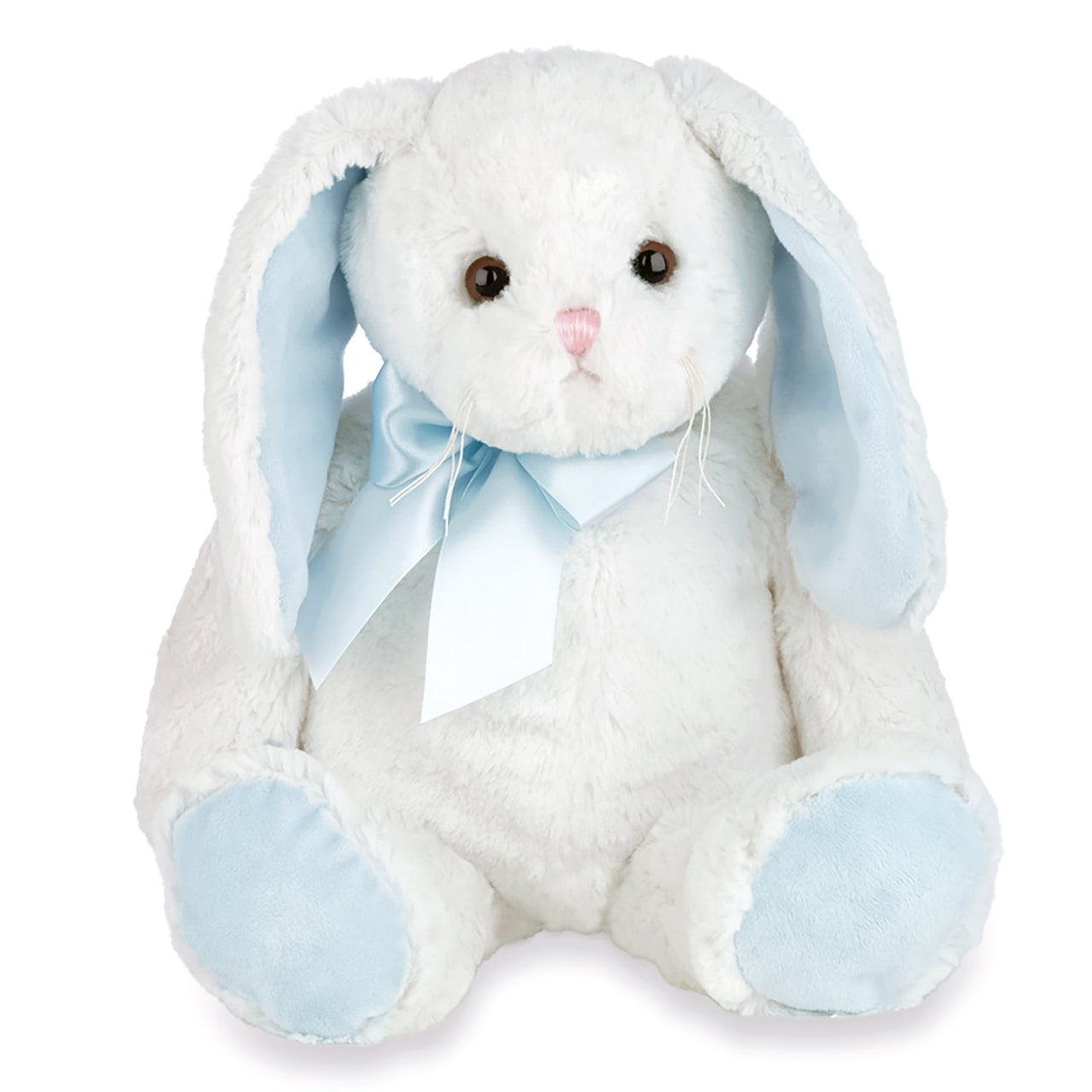 Loppy Longears Bunny with Blue Ears