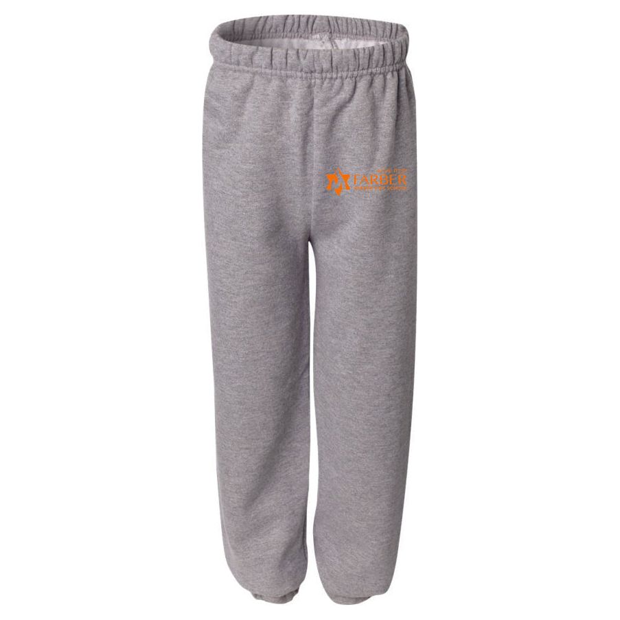Farber Athletic Gray sweatpants